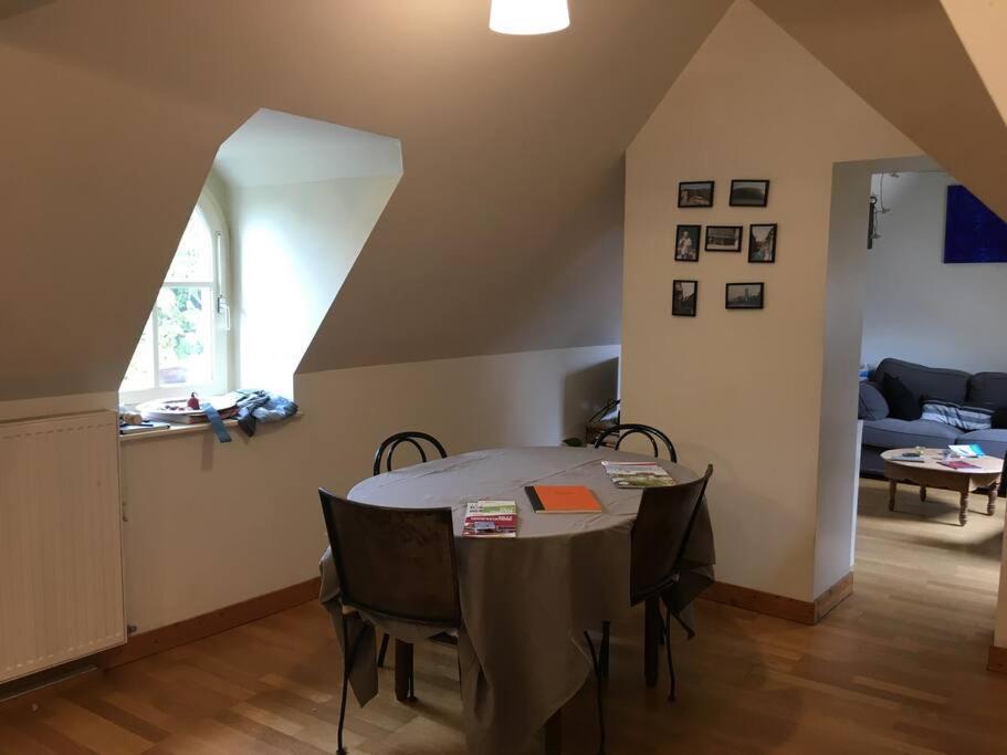 Bel Appartement Climatise Plein Centre Ville Poitiers Extérieur photo