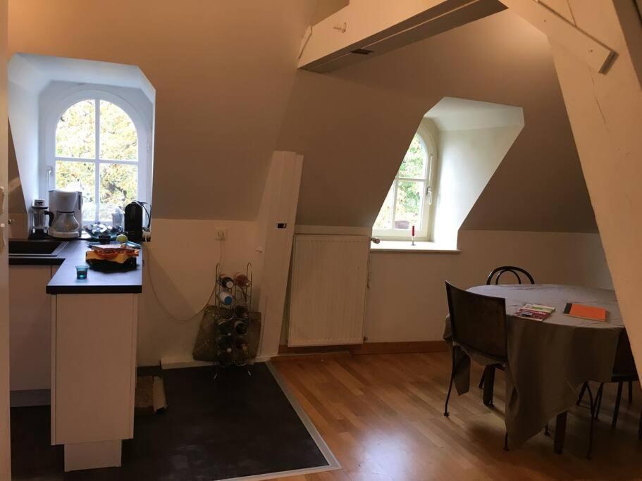 Bel Appartement Climatise Plein Centre Ville Poitiers Extérieur photo