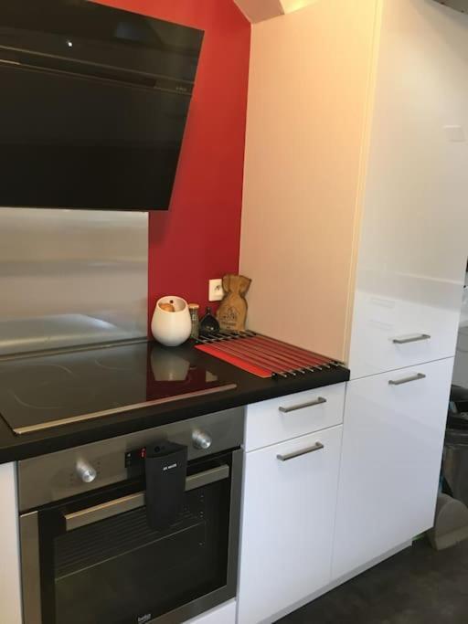 Bel Appartement Climatise Plein Centre Ville Poitiers Extérieur photo